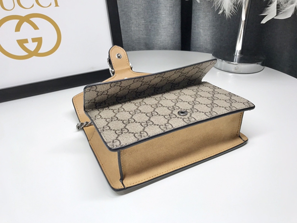 激安グッチバッグコピー角部分ディテール